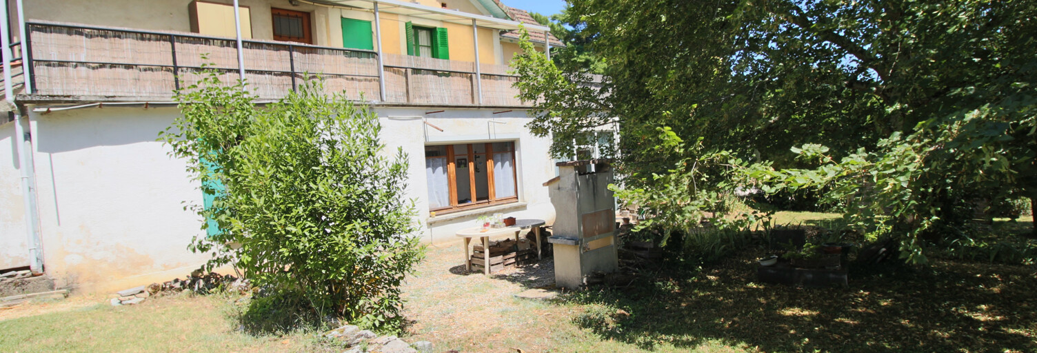 Maison 6 Pièces 117 m² à vendre à Puy-l'Évêque (46700)