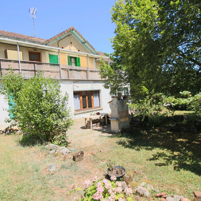 Maison 6 pièces 127200 €