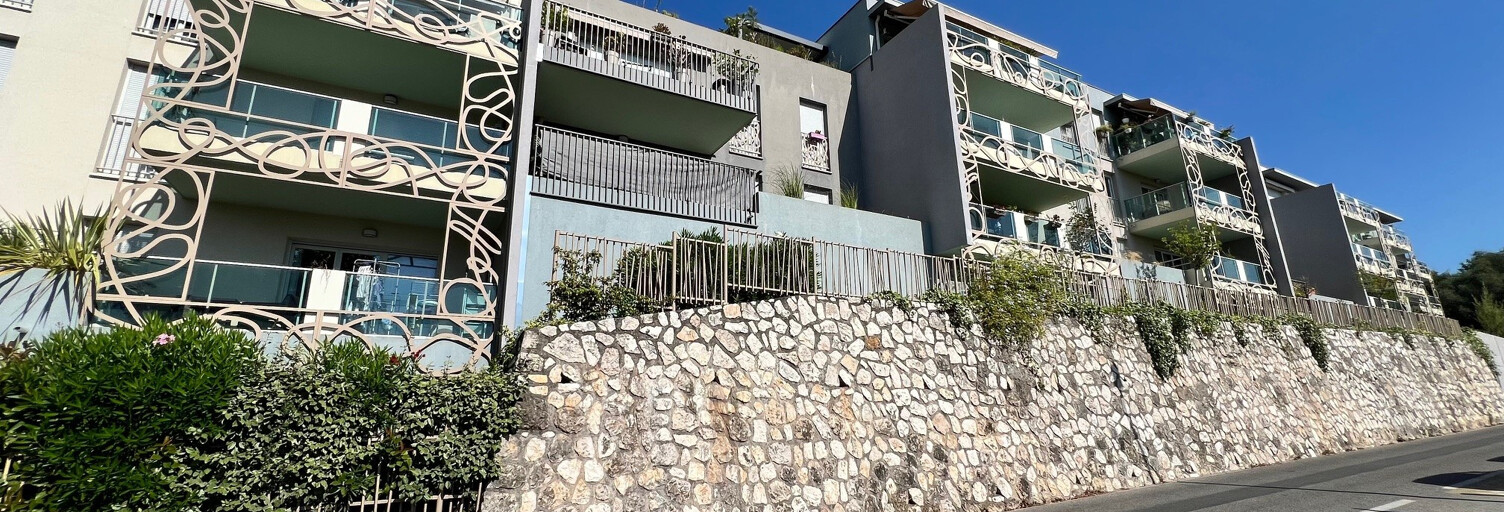 Appartement 3 Pièces 61 m² à vendre à Gattières (06510)