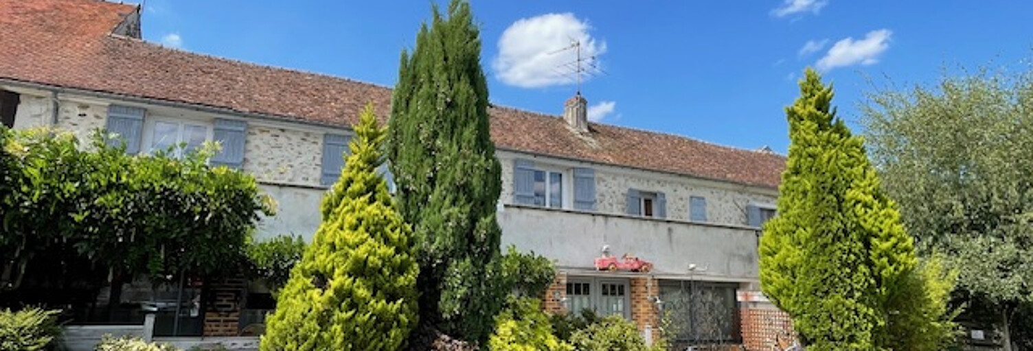 Maison 5 Pièces 210 m² à vendre à Rebais (77510)