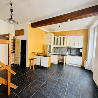 Appartement 1 pièces 139000 €