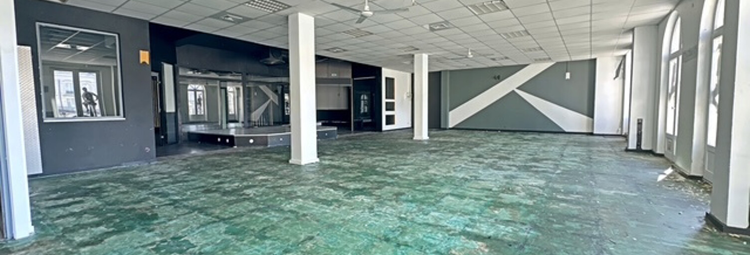 Commerce  370 m² à vendre à Libourne (33500)