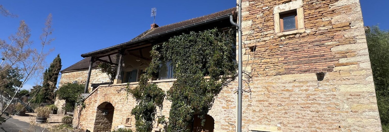 Maison 6 Pièces 170 m² à vendre à Cluny (71250)