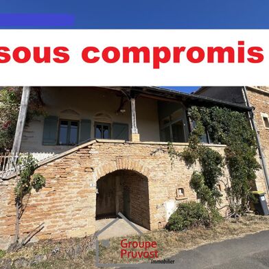 Maison 6 pièces 330000 €