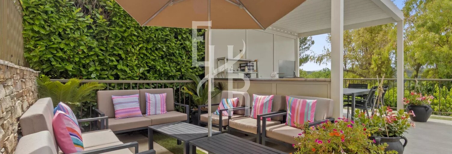 Maison 8 Pièces 255 m² à vendre à Antibes (06600)