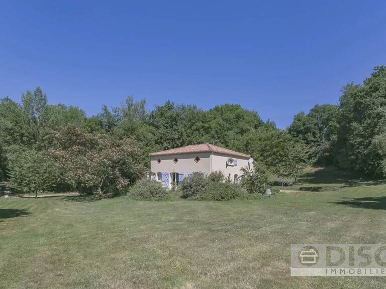 Maison spacieuse et lumineuse avec grand jardin dans les Gorges de l’Aveyron — photo 1