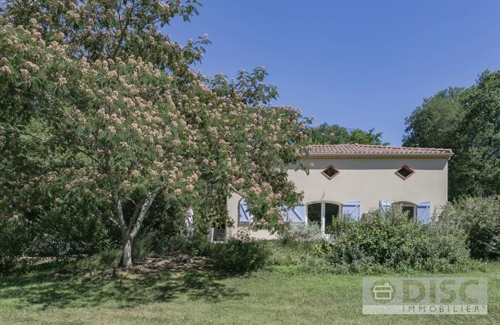 Maison spacieuse et lumineuse avec grand jardin dans les Gorges de l’Aveyron — photo 3