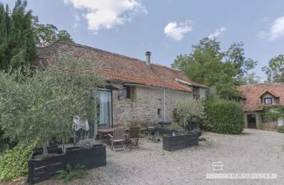 Propriété avec deux gites, camping, logement insolites. — photo du bien