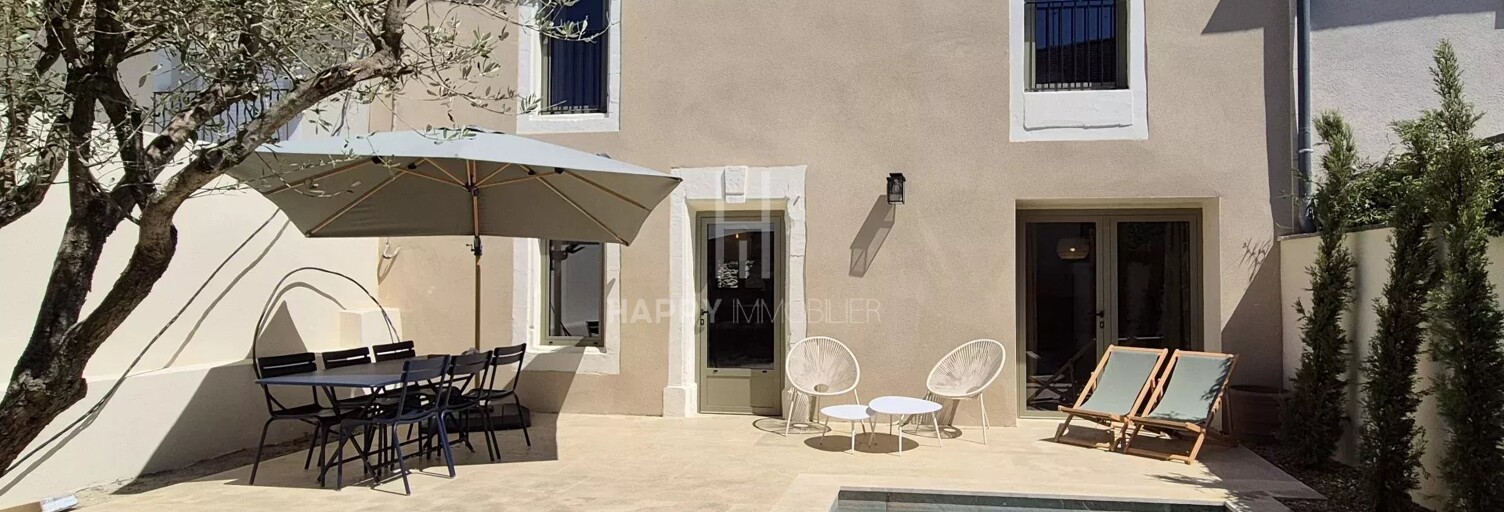 Maison 5 Pièces 122 m² à vendre à Eyragues (13630)