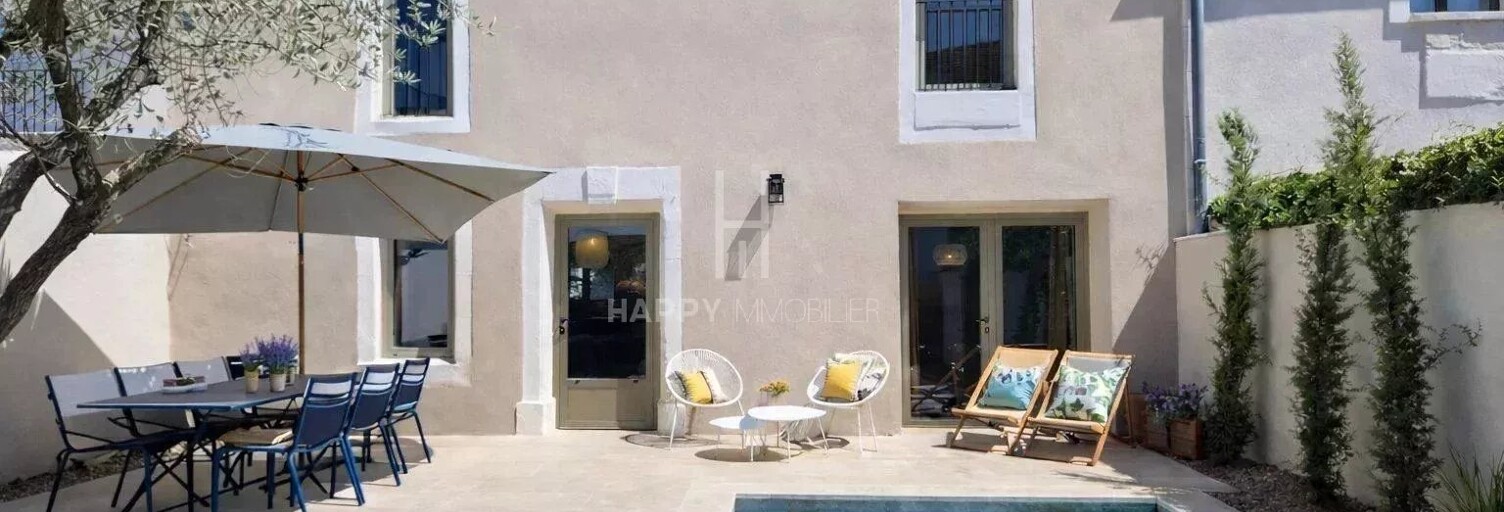 Maison 5 Pièces 122 m² à vendre à Eyragues (13630)