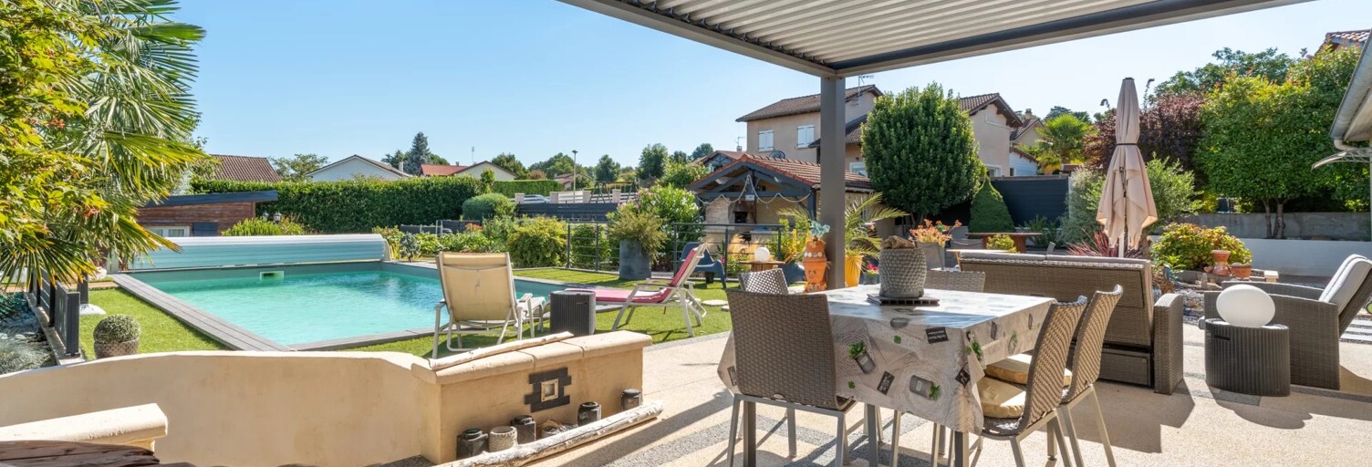 Maison 7 Pièces 155 m² à vendre à Montmerle-sur-Saône (01090)