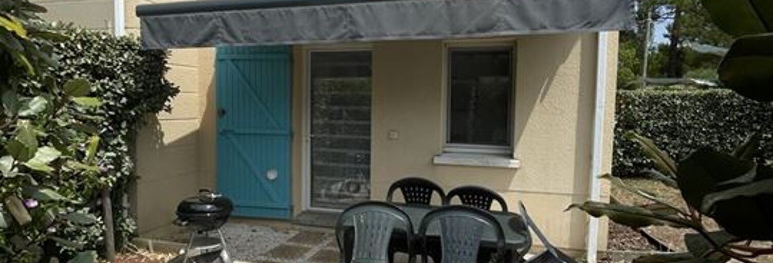 Maison 3 Pièces 41 m² à vendre à Le Verdon-sur-Mer (33123)