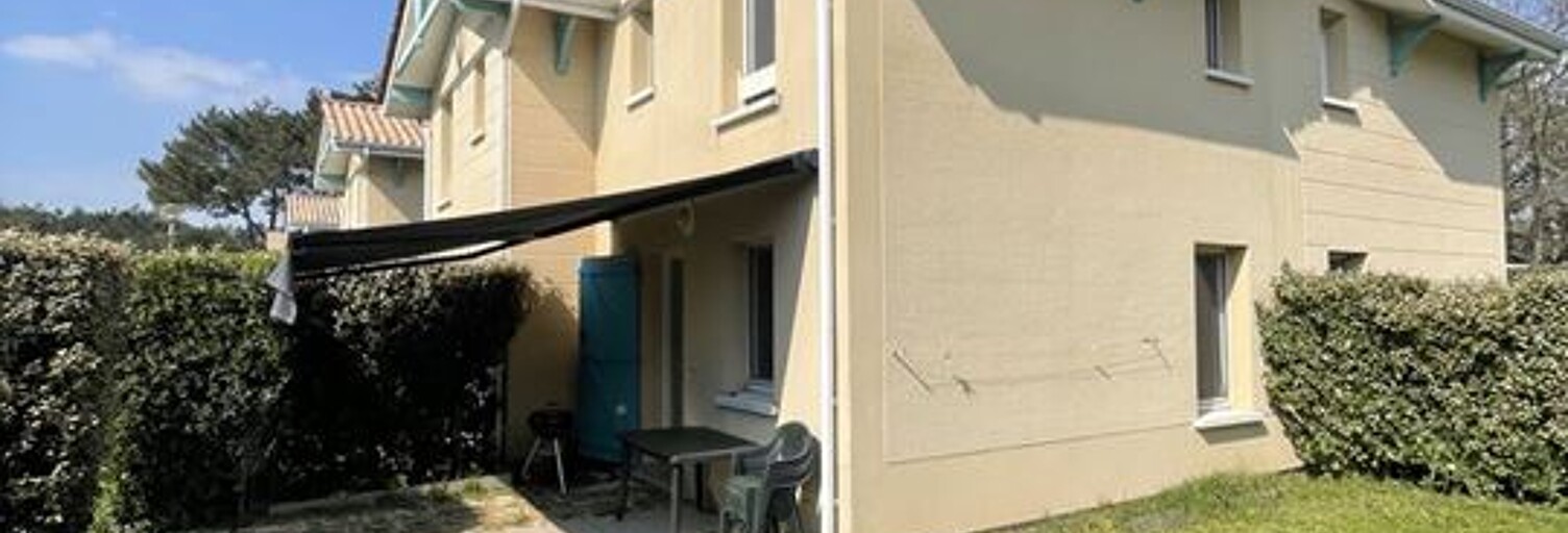 Maison 3 Pièces 41 m² à vendre à Le Verdon-sur-Mer (33123)