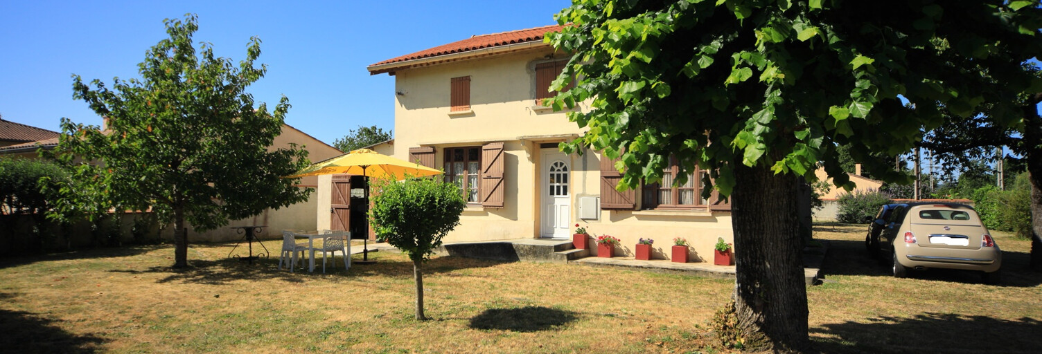 Maison 6 Pièces 133 m² à vendre à Auterive (31190)