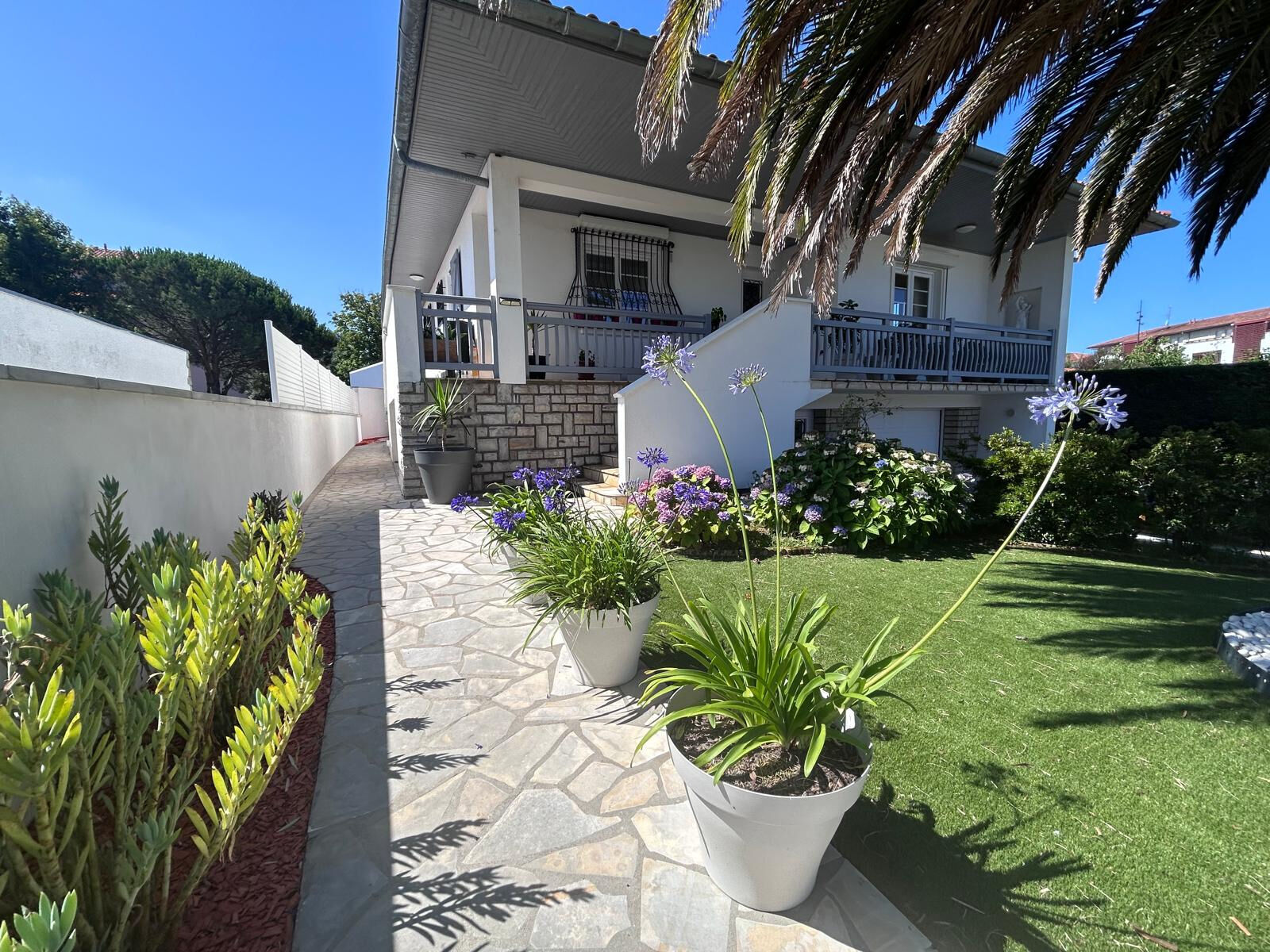 Villa / Maison  T6 à vendre Anglet 64600