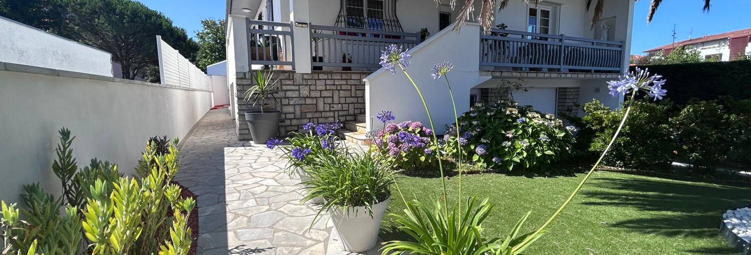 Maison 6 Pièces 214 m² à vendre à Anglet (64600)