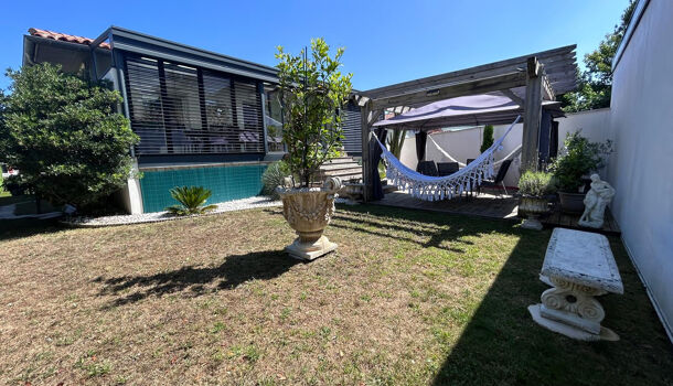 Villa / Maison 6 pièces  à vendre Anglet 64600