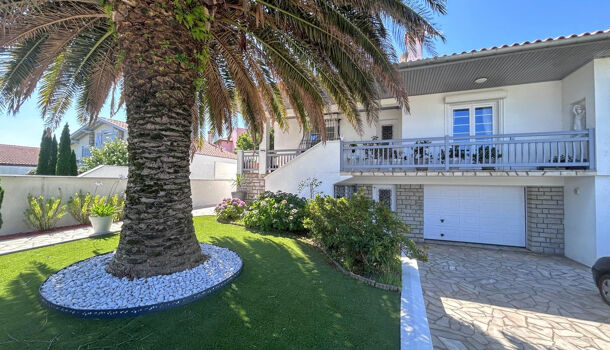 Villa / Maison 6 pièces  à vendre Anglet 64600