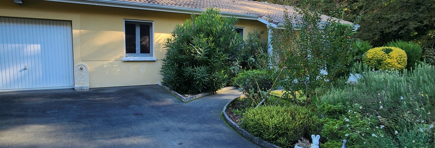 Maison 4 Pièces 101 m² à vendre à Tauriac (33710)