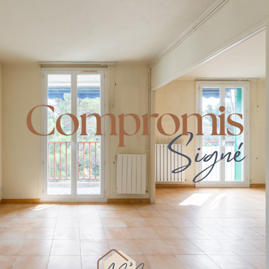 Appartement 5 pièces 164000 €