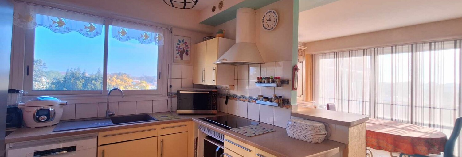 Appartement 4 Pièces 76 m² à vendre à La Rochelle (17000)