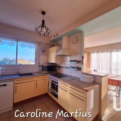 Appartement 4 pièces 284000 €