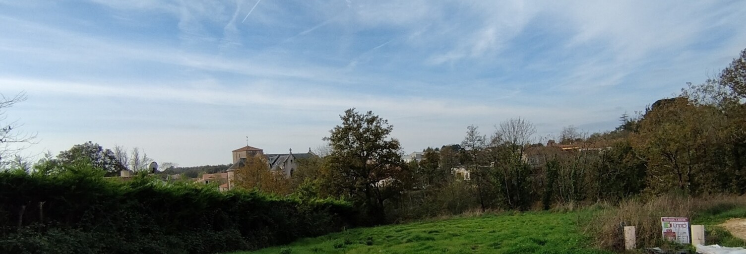 Terrain  692 m² à vendre à Venansault (85190)