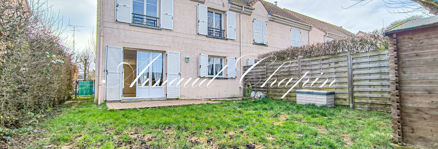 Maison 5 Pièces 89 m² à vendre à Tournan-en-Brie (77220)