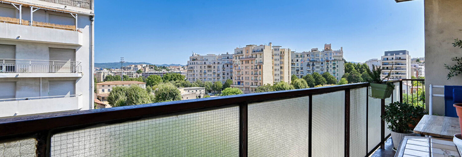 Appartement 3 Pièces 73 m² à vendre à Marseille 4 (13004)