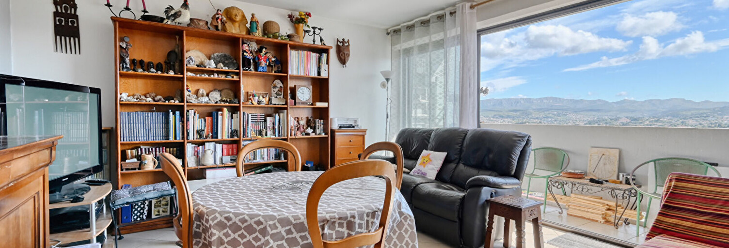 Appartement 4 Pièces 94 m² à vendre à Marseille 13 (13013)