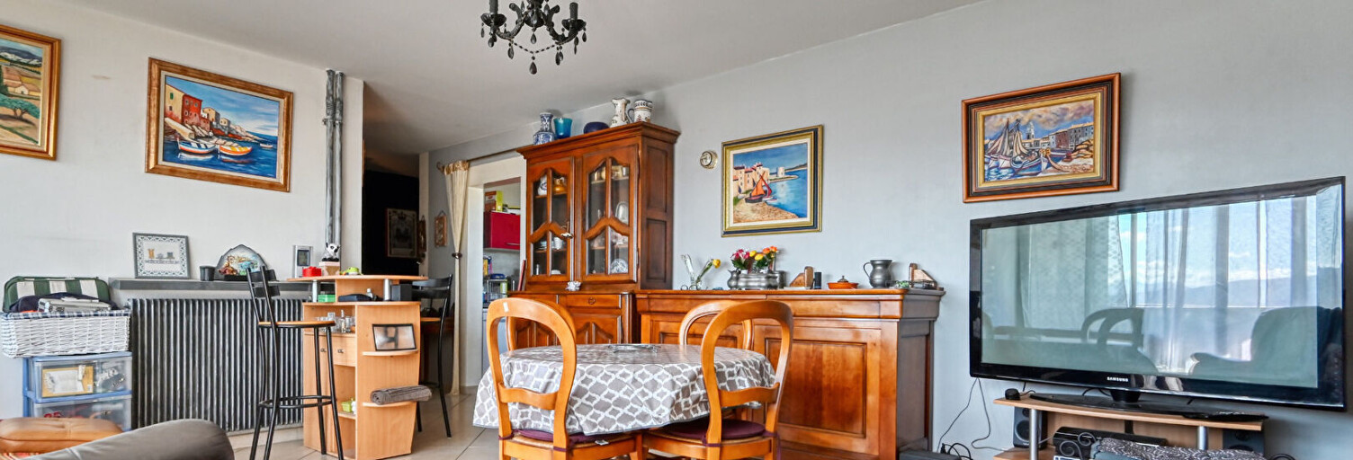 Appartement 4 Pièces 95 m² à vendre à Marseille 13 (13013)