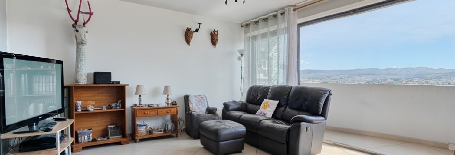 Appartement 4 Pièces 95 m² à vendre à Marseille 13 (13013)