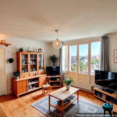 Appartement 3 pièces 159000 €