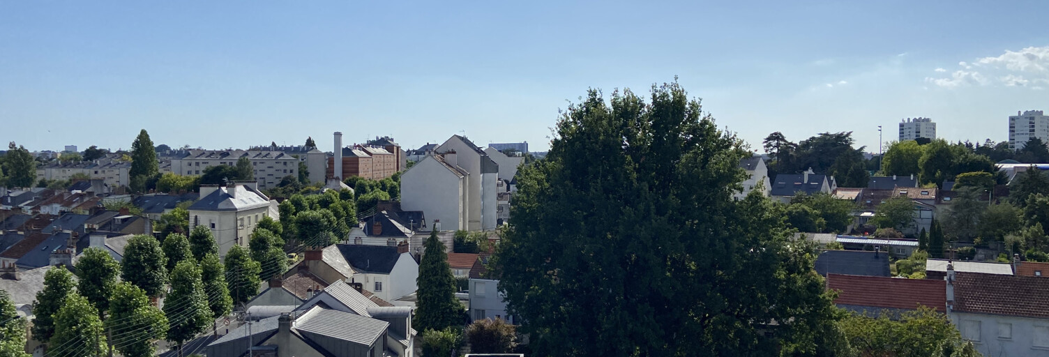 Appartement 3 Pièces 49 m² à vendre à Nantes (44100)