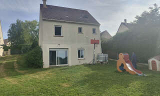 Maison 7 Pièces 120 m² à vendre à Gisors (27140)