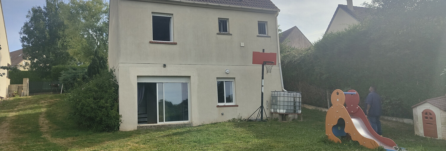 Maison 7 Pièces 120 m² à vendre à Gisors (27140)