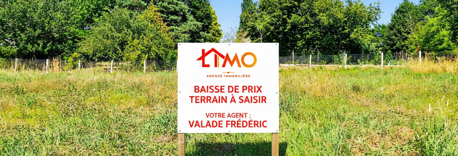 Terrain  572 m² à vendre à Couzeix (87270)