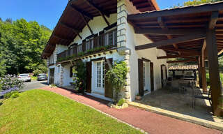 Maison 6 Pièces 188 m² à vendre à Biriatou (64700)