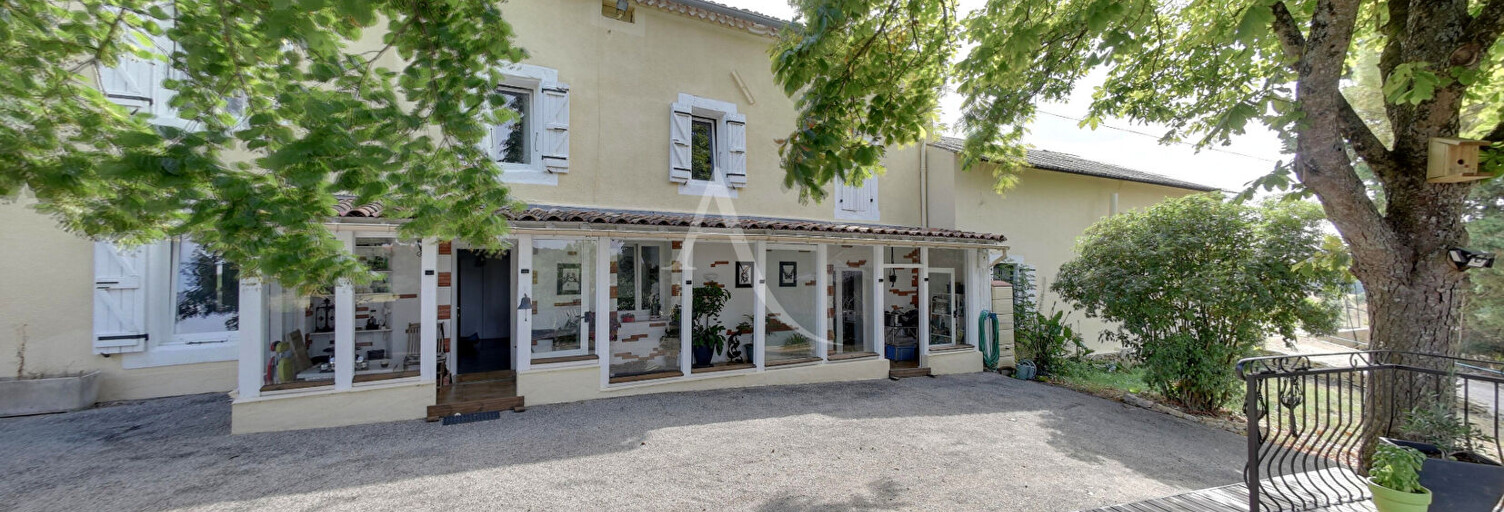 Maison 5 Pièces 165 m² à vendre à Castelnaudary (11400)