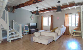 Maison 5 Pièces 185 m² à vendre à Saint-Ciers-du-Taillon (17240)