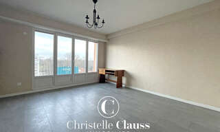 Appartement 3 Pièces 58 m² à vendre à Strasbourg (67200)