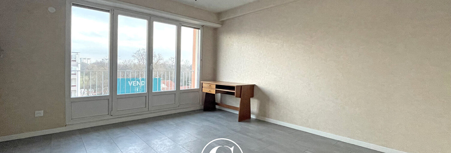 Appartement 3 Pièces 58 m² à vendre à Strasbourg (67200)