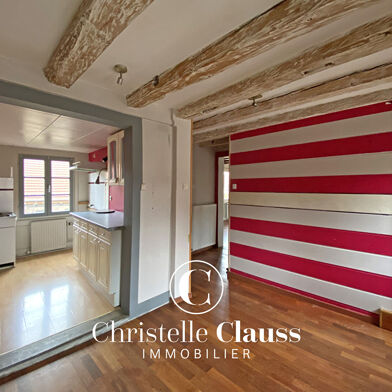 Appartement 5 pièces 199000 €