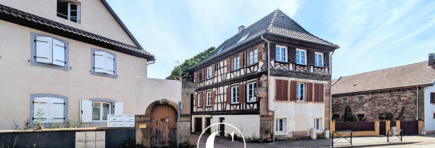 Appartement 5 Pièces 97 m² à vendre à Oberhausbergen (67205)