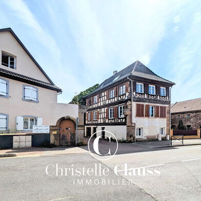 Appartement 5 pièces 184000 €