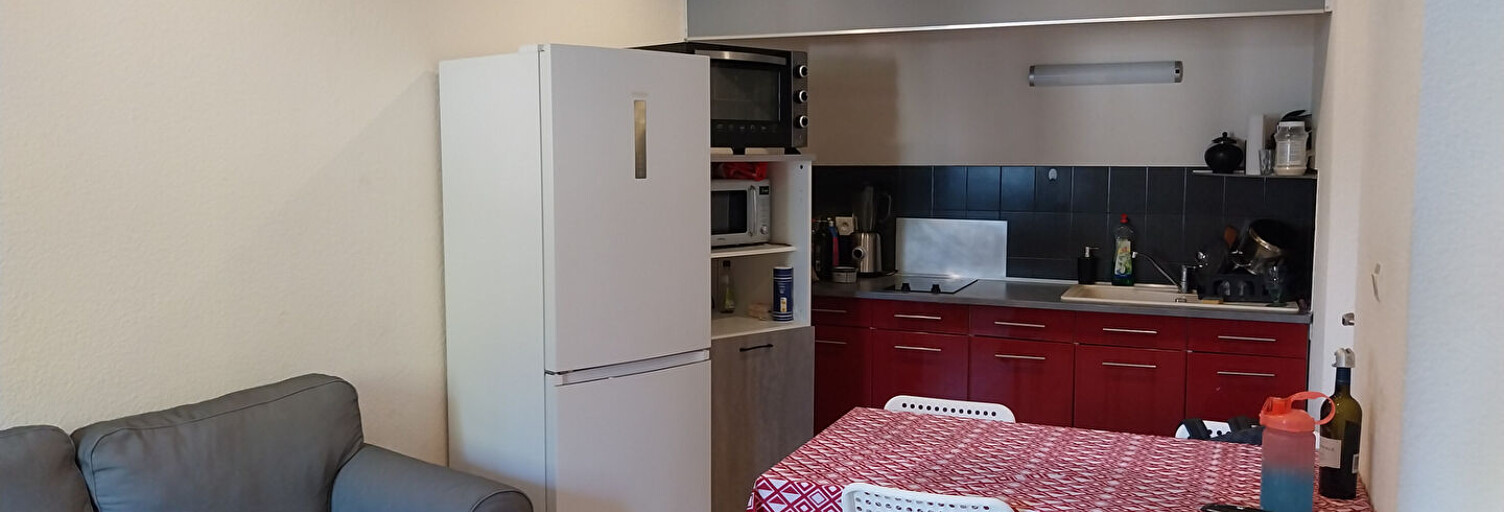 Appartement 2 Pièces 37 m² à vendre à Vienne (38200)