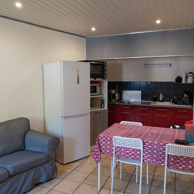 Appartement 2 pièces 89000 €