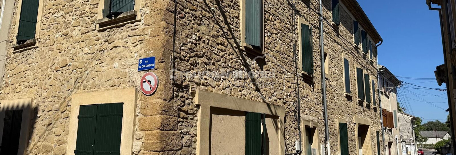 Immeuble  335 m² à vendre à Aubignan (84810)