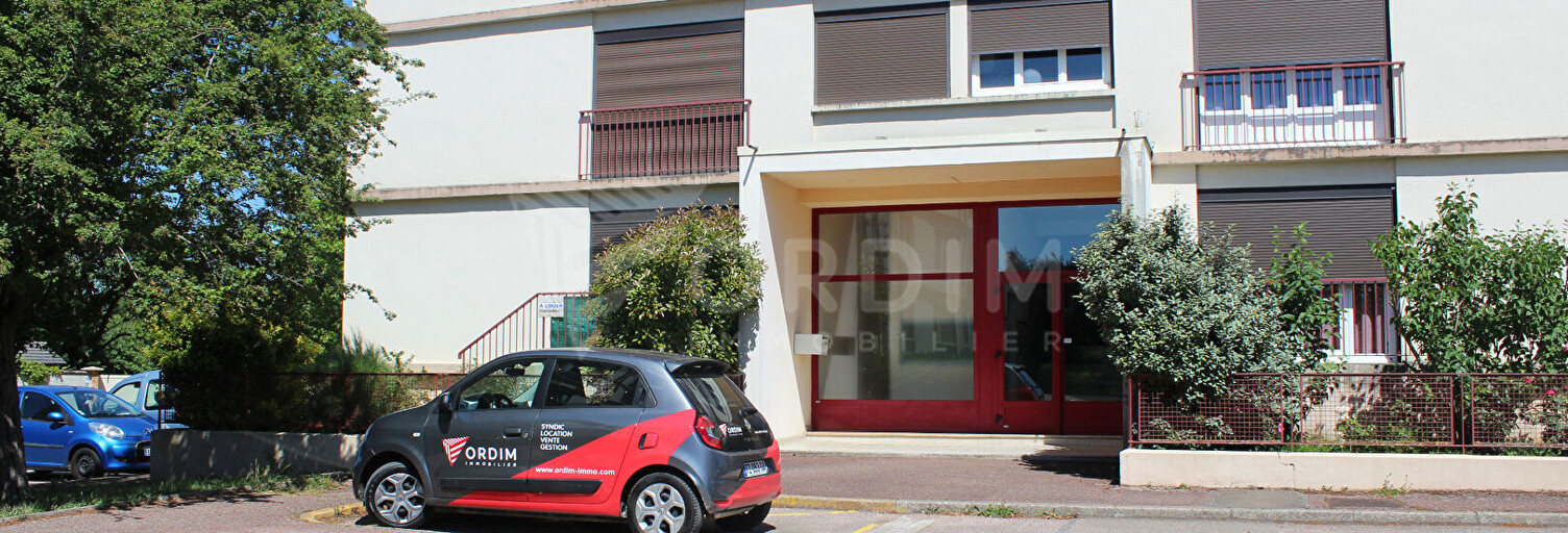 Appartement 3 Pièces 61 m² à louer à Auxerre (89000)