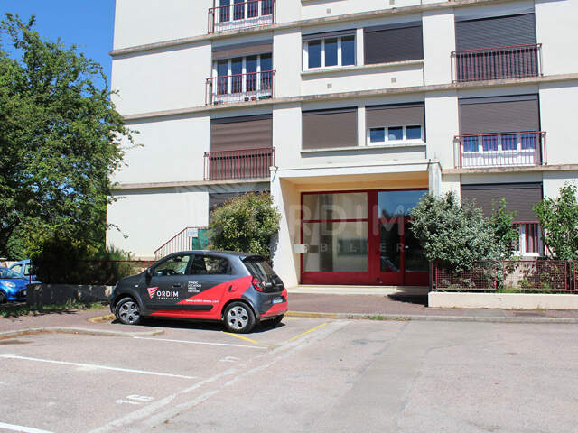 AUXERRE, quartier Clairions appartement F3  dans résidence — photo du bien